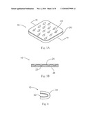 POROUS, DISSOLVABLE SOLID SUBSTRATES AND SURFACE RESIDENT CYCLODEXTRIN PERFUME COMPLEXES diagram and image