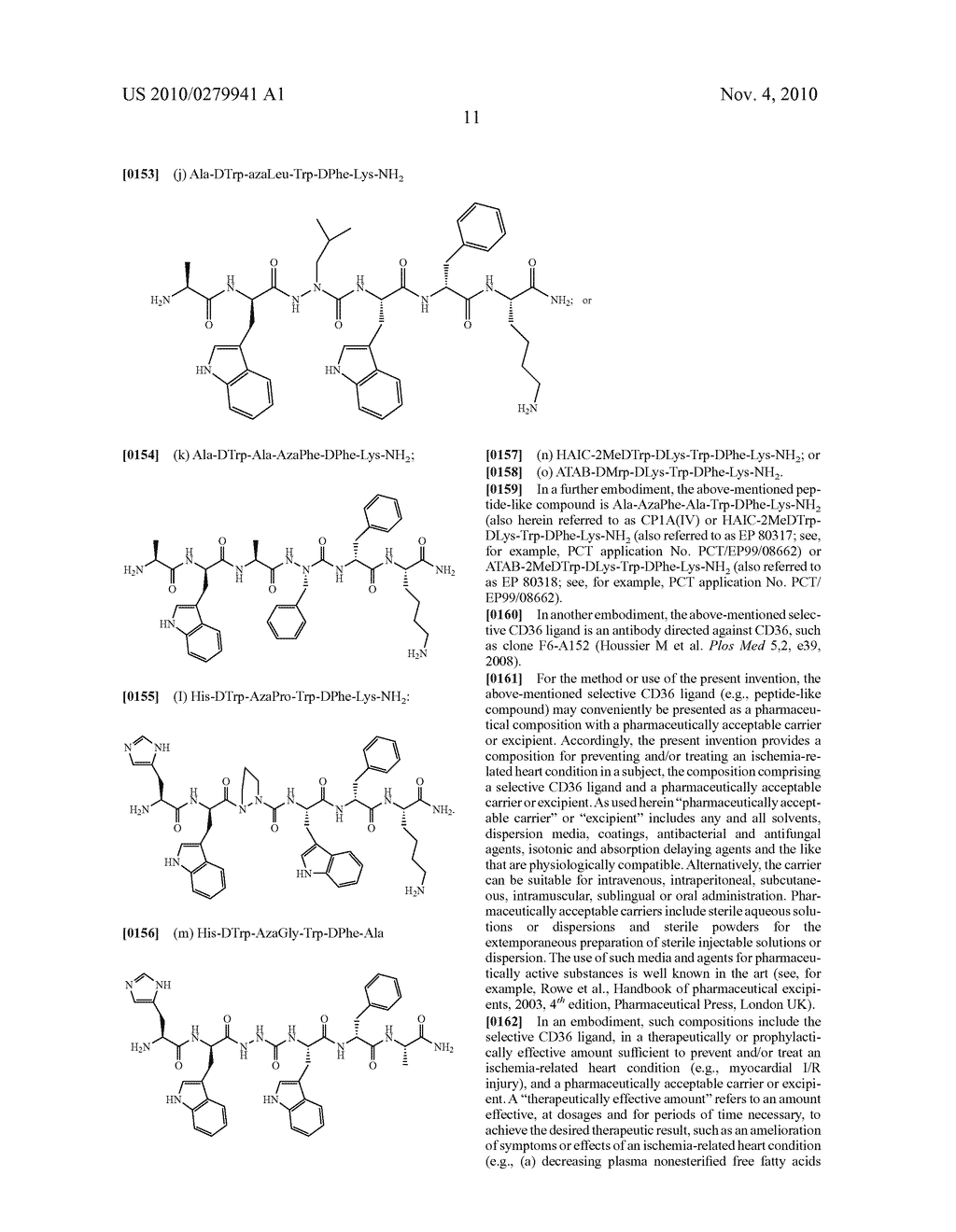 CD36 MODULATION AND USES THEREOF - diagram, schematic, and image 35