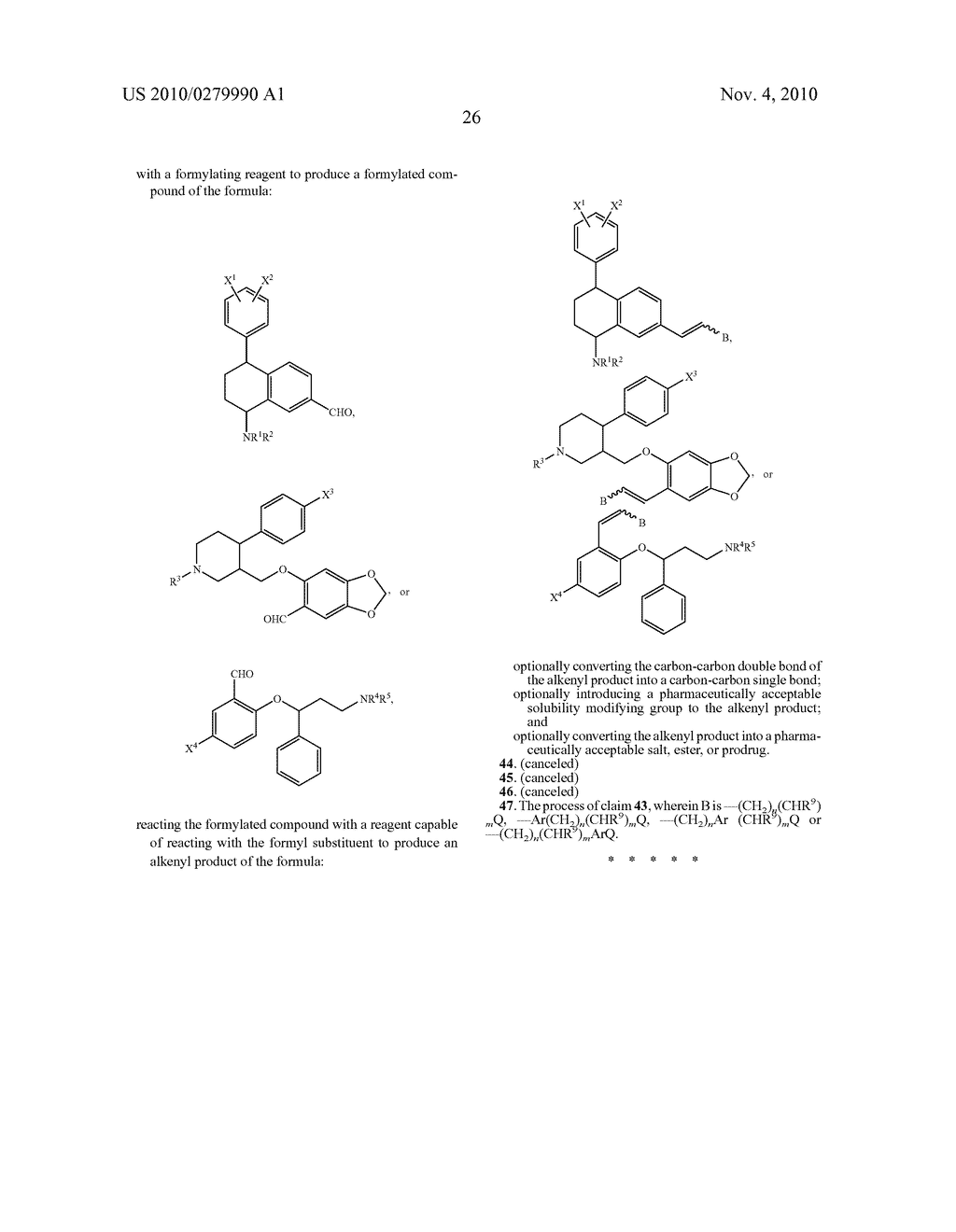 ANTIPROLIFERATIVE COMPOUNDS, COMPOSITIONS AND METHODS OF USE - diagram, schematic, and image 52