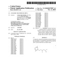 ANALGESIC THAT BINDS FILAMIN A diagram and image