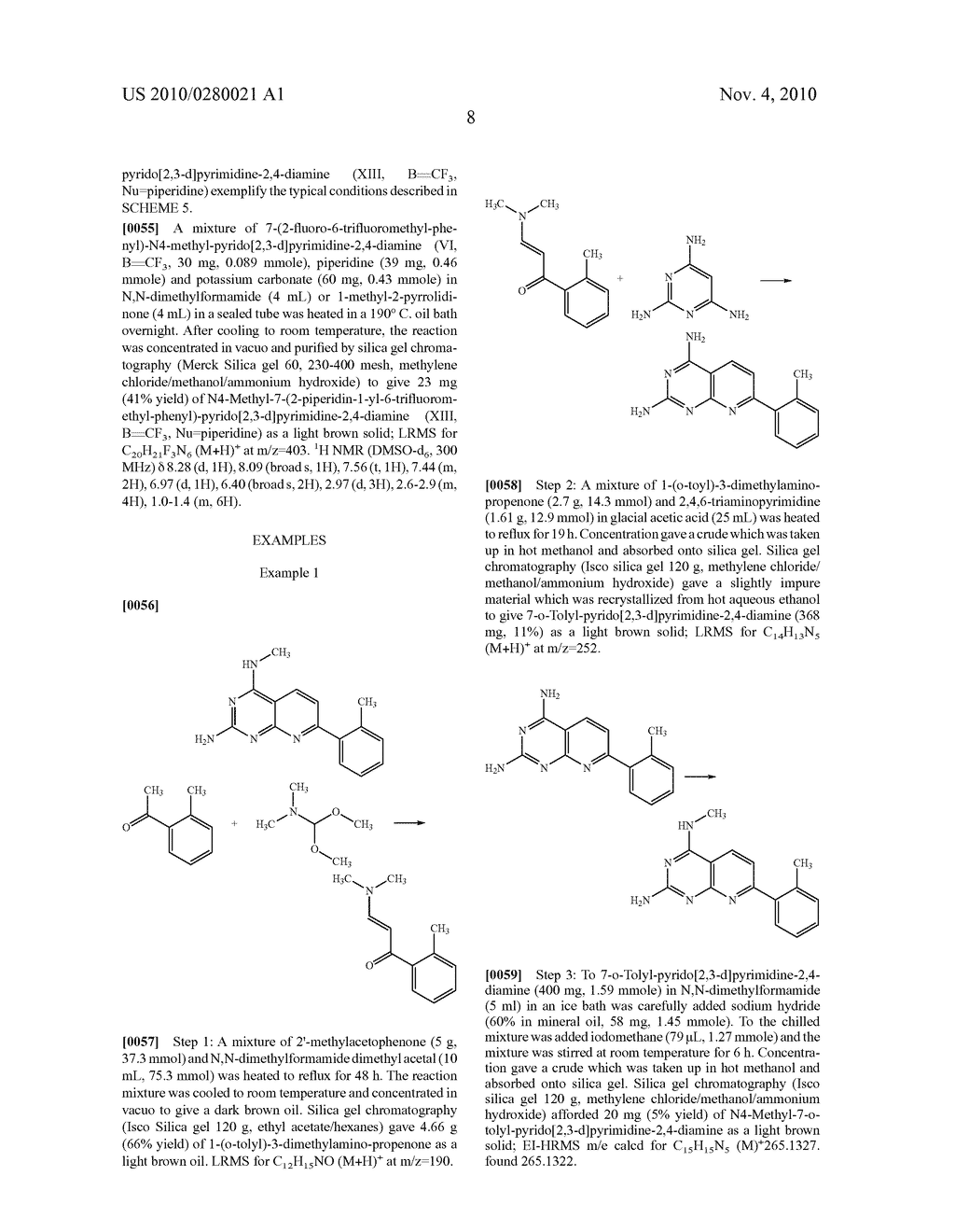 PYRIDOPYRIMIDINE PROTEIN TYROSINE PHOSPHATASE INHIBITORS - diagram, schematic, and image 09