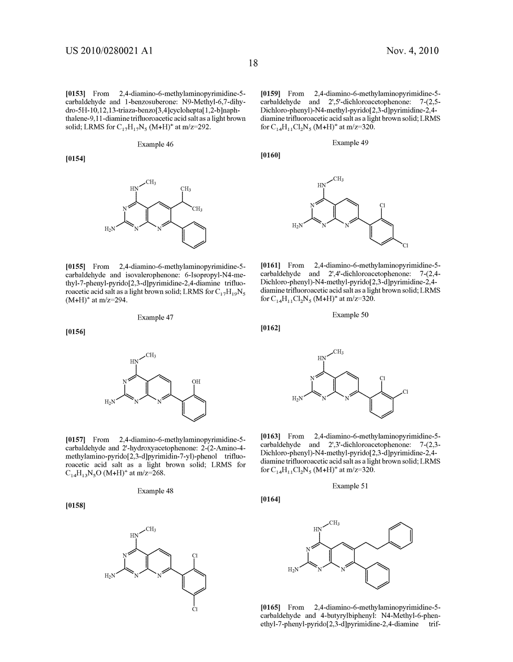 PYRIDOPYRIMIDINE PROTEIN TYROSINE PHOSPHATASE INHIBITORS - diagram, schematic, and image 19