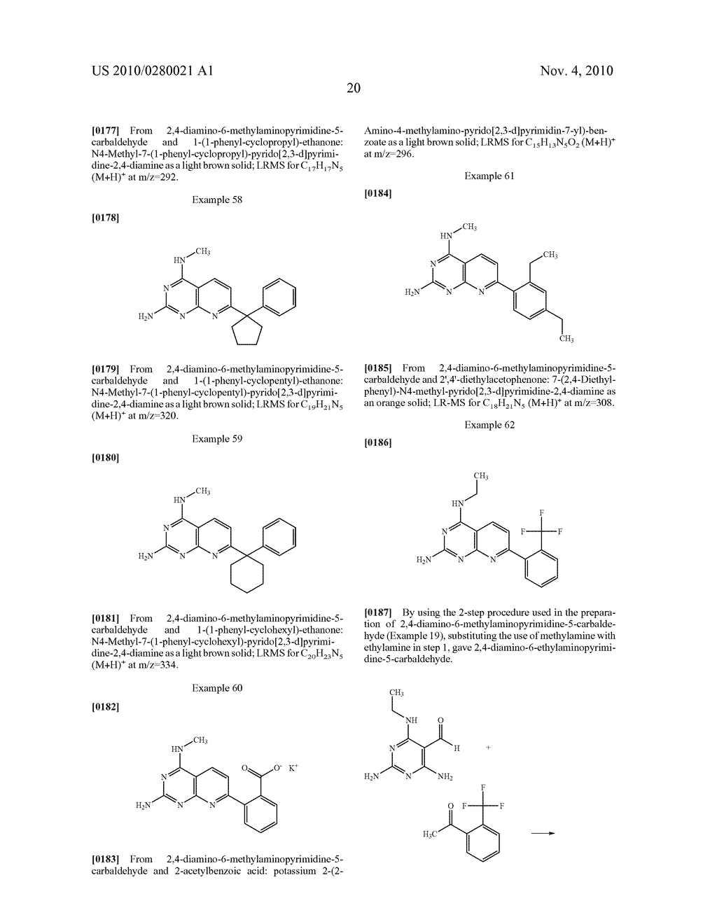 PYRIDOPYRIMIDINE PROTEIN TYROSINE PHOSPHATASE INHIBITORS - diagram, schematic, and image 21