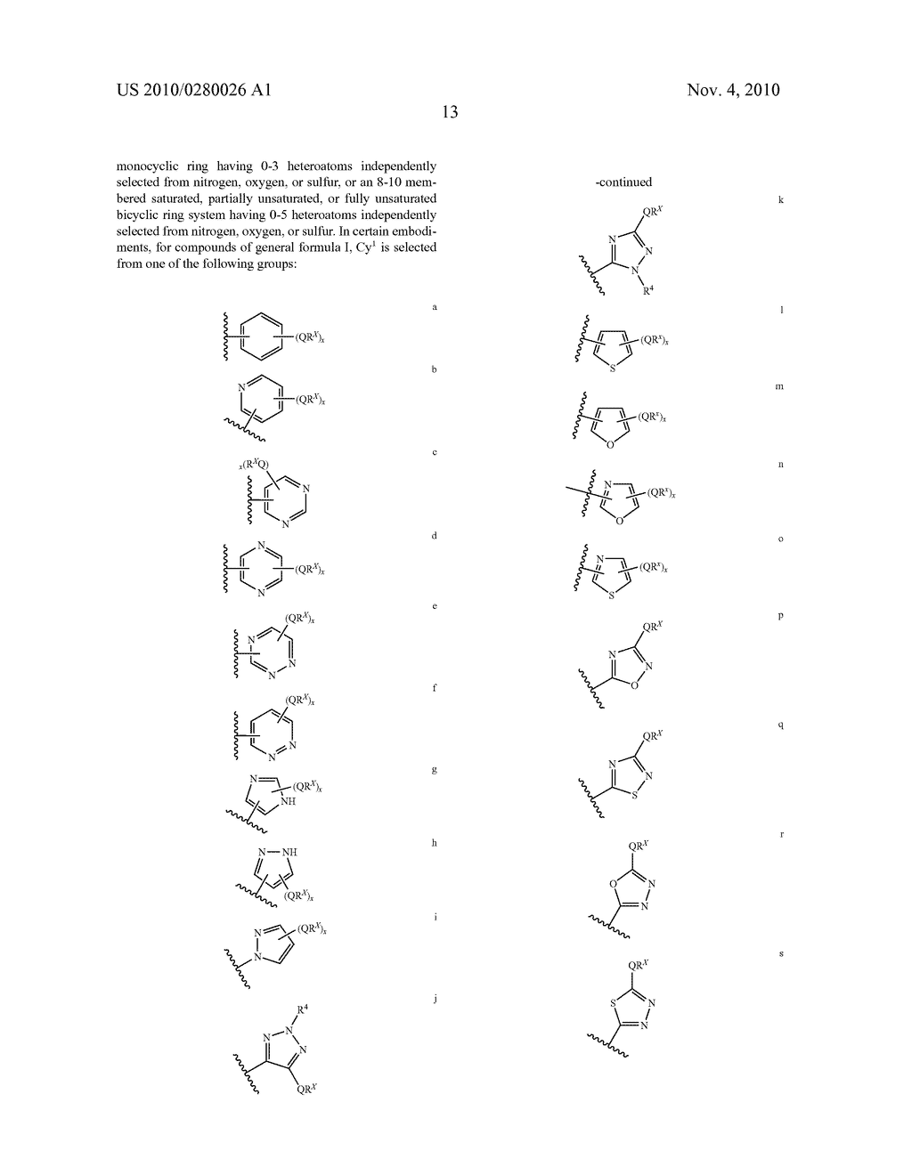 COMPOSITIONS USEFUL AS INHIBITORS OF PROTEIN KINASES - diagram, schematic, and image 14