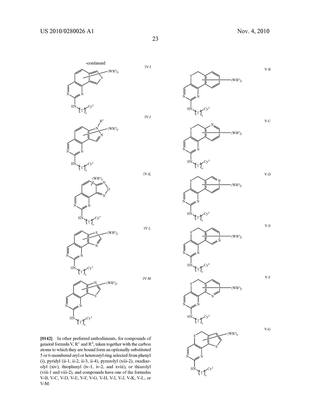 COMPOSITIONS USEFUL AS INHIBITORS OF PROTEIN KINASES - diagram, schematic, and image 24