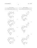 COMPOSITIONS USEFUL AS INHIBITORS OF PROTEIN KINASES diagram and image