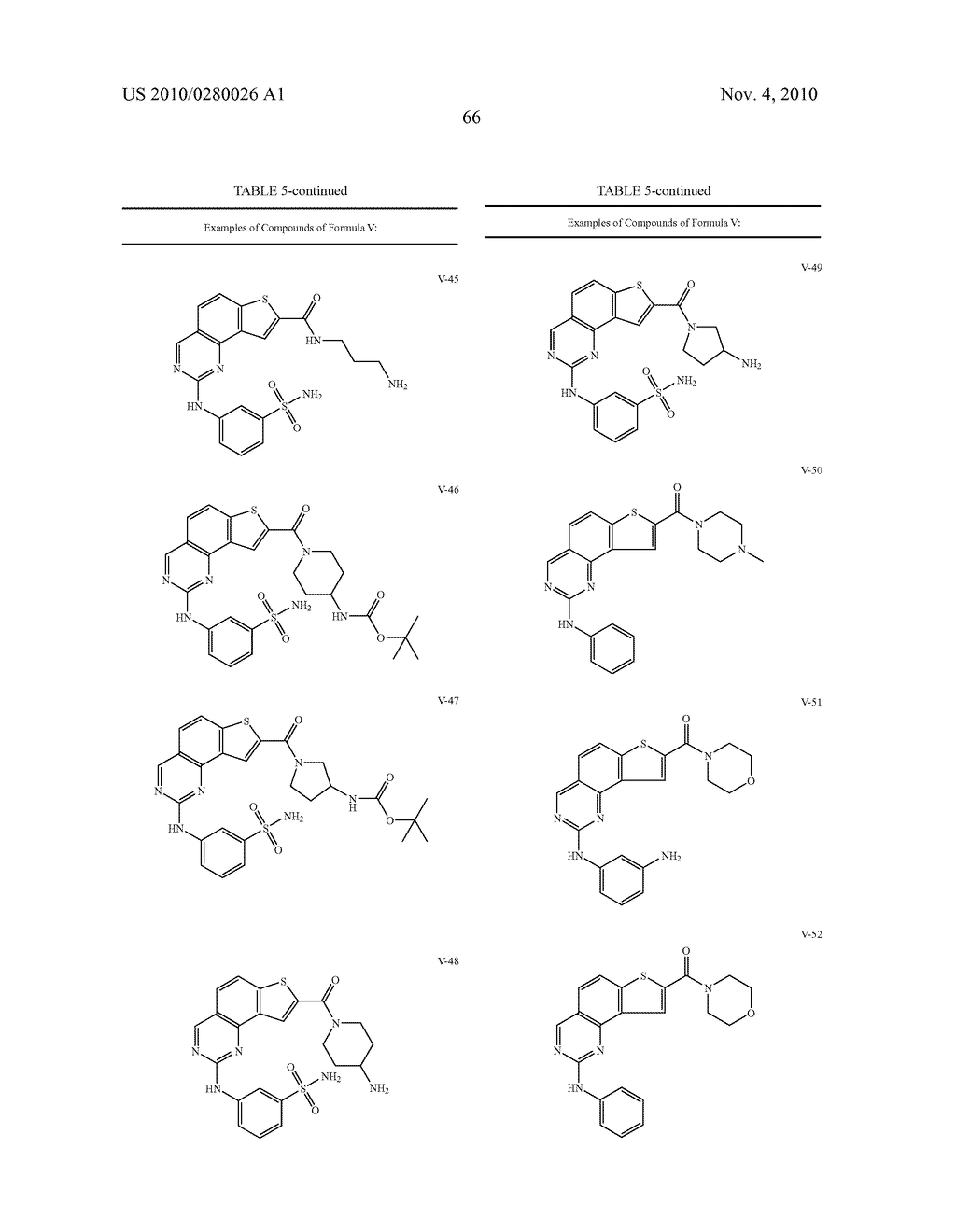 COMPOSITIONS USEFUL AS INHIBITORS OF PROTEIN KINASES - diagram, schematic, and image 67