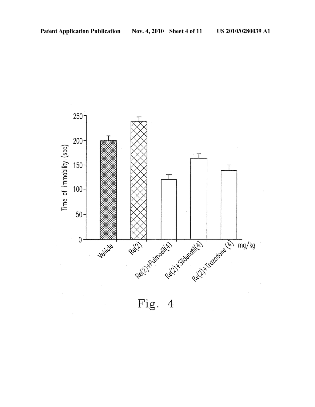 PHARMACEUTICAL COMPOSITIONS COMPRISING CHLOROPHENYL PIPERAZINE DERIVED COMPOUNDS AND USE OF THE COMPOUNDS IN PRODUCING MEDICAMENTS - diagram, schematic, and image 05