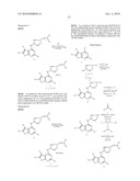 Piperidinylamino-Thieno[2,3-D] Pyrimidine Compounds for Treating Fibrosis diagram and image