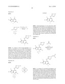 Piperidinylamino-Thieno[2,3-D] Pyrimidine Compounds for Treating Fibrosis diagram and image