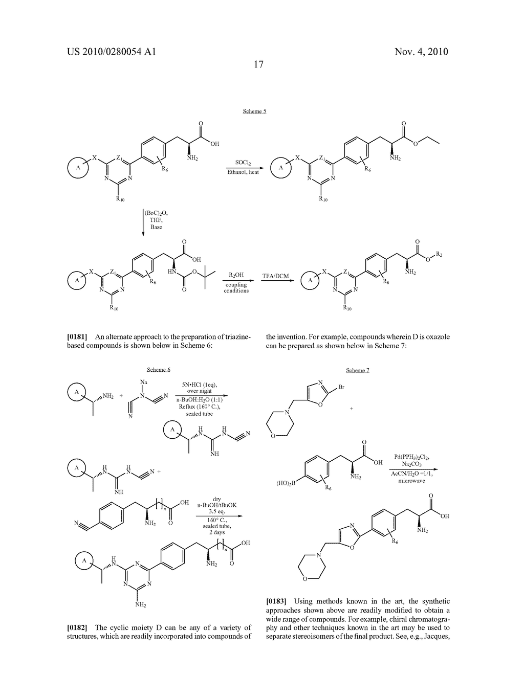 MULTICYCLIC AMINO ACID DERIVATIVES AND METHODS OF THEIR USE - diagram, schematic, and image 19