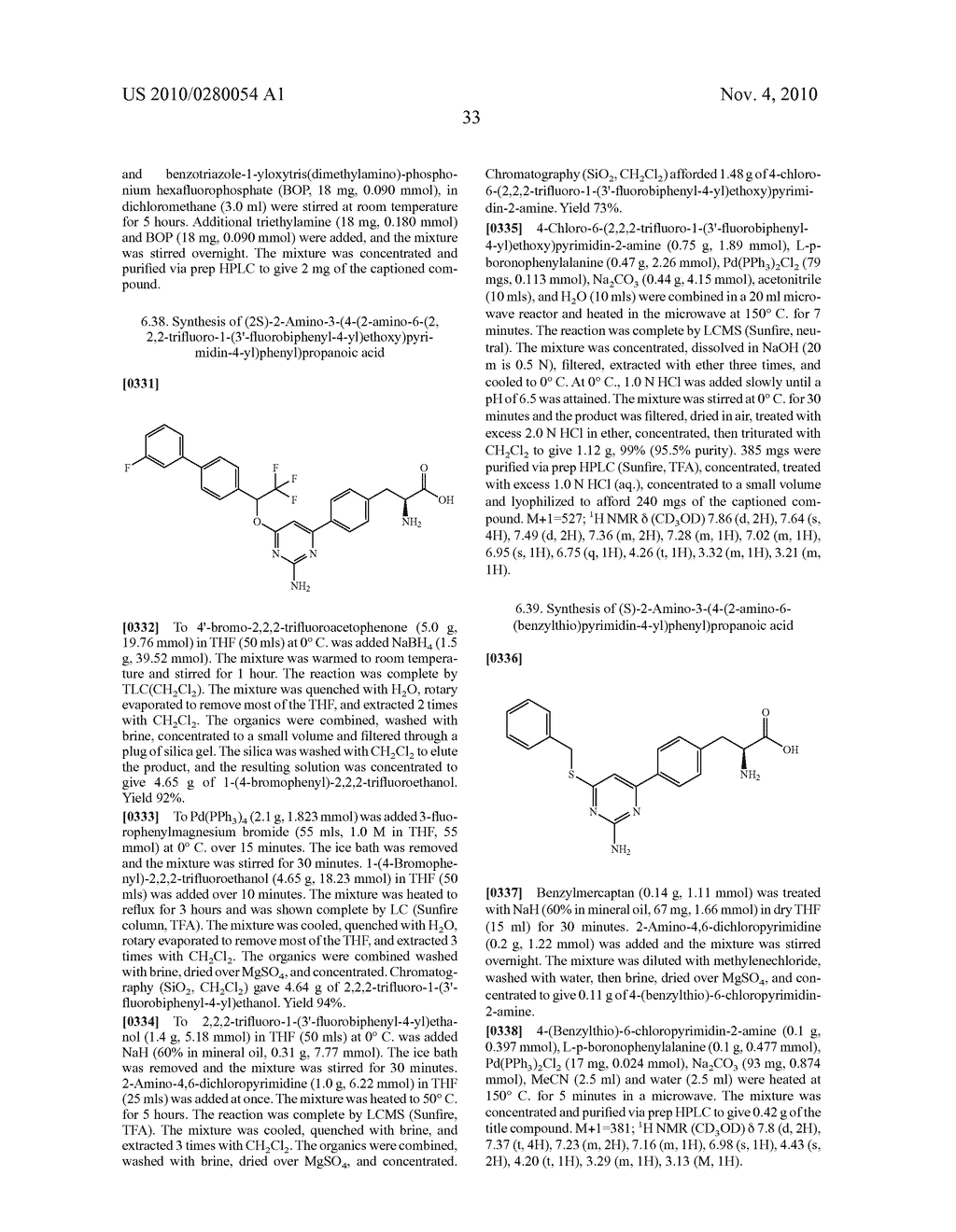 MULTICYCLIC AMINO ACID DERIVATIVES AND METHODS OF THEIR USE - diagram, schematic, and image 35