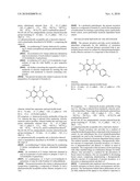 NOVEL TETRAHYDROQUINOLINES AS AROMATASE INHIBITORS diagram and image