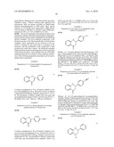 NOVEL TETRAHYDROQUINOLINES AS AROMATASE INHIBITORS diagram and image