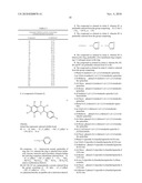 NOVEL TETRAHYDROQUINOLINES AS AROMATASE INHIBITORS diagram and image