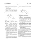 NOVEL TETRAHYDROQUINOLINES AS AROMATASE INHIBITORS diagram and image