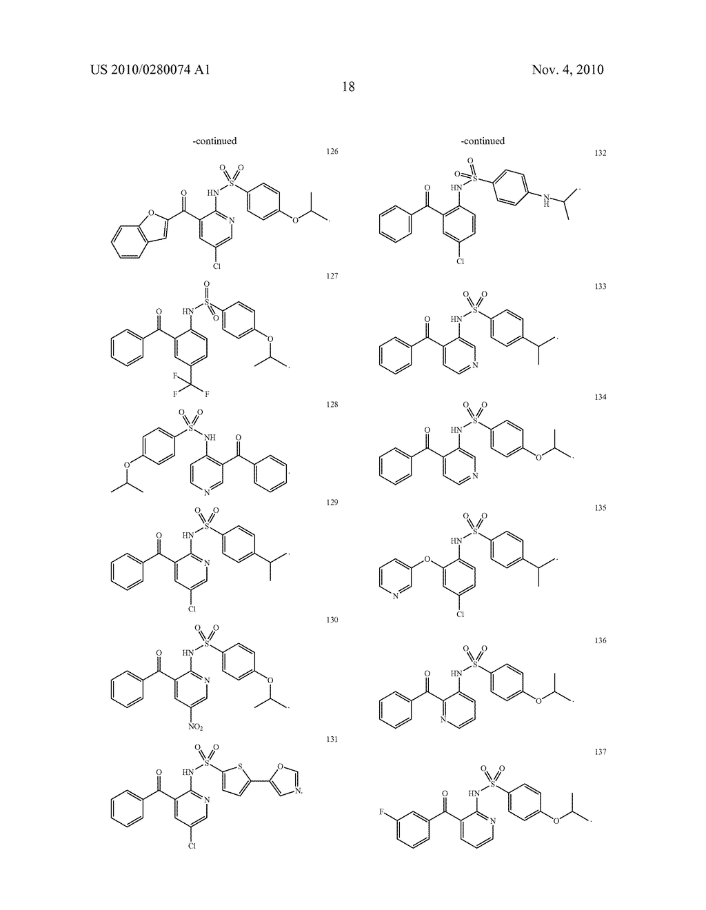 CCR9 INHIBITORS AND METHODS OF USE THEREOF - diagram, schematic, and image 19