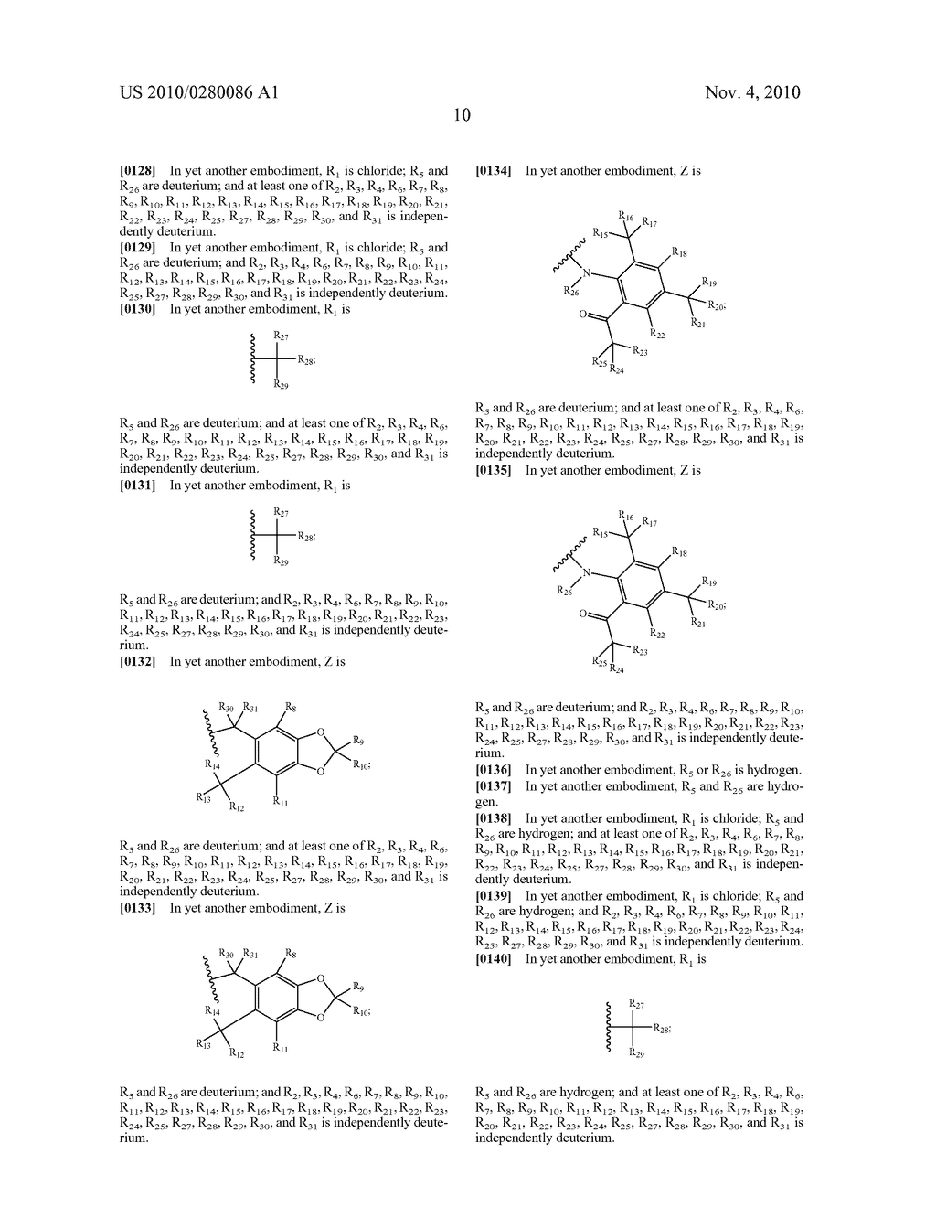 SUBSTITUTED THIOPHENES - diagram, schematic, and image 11