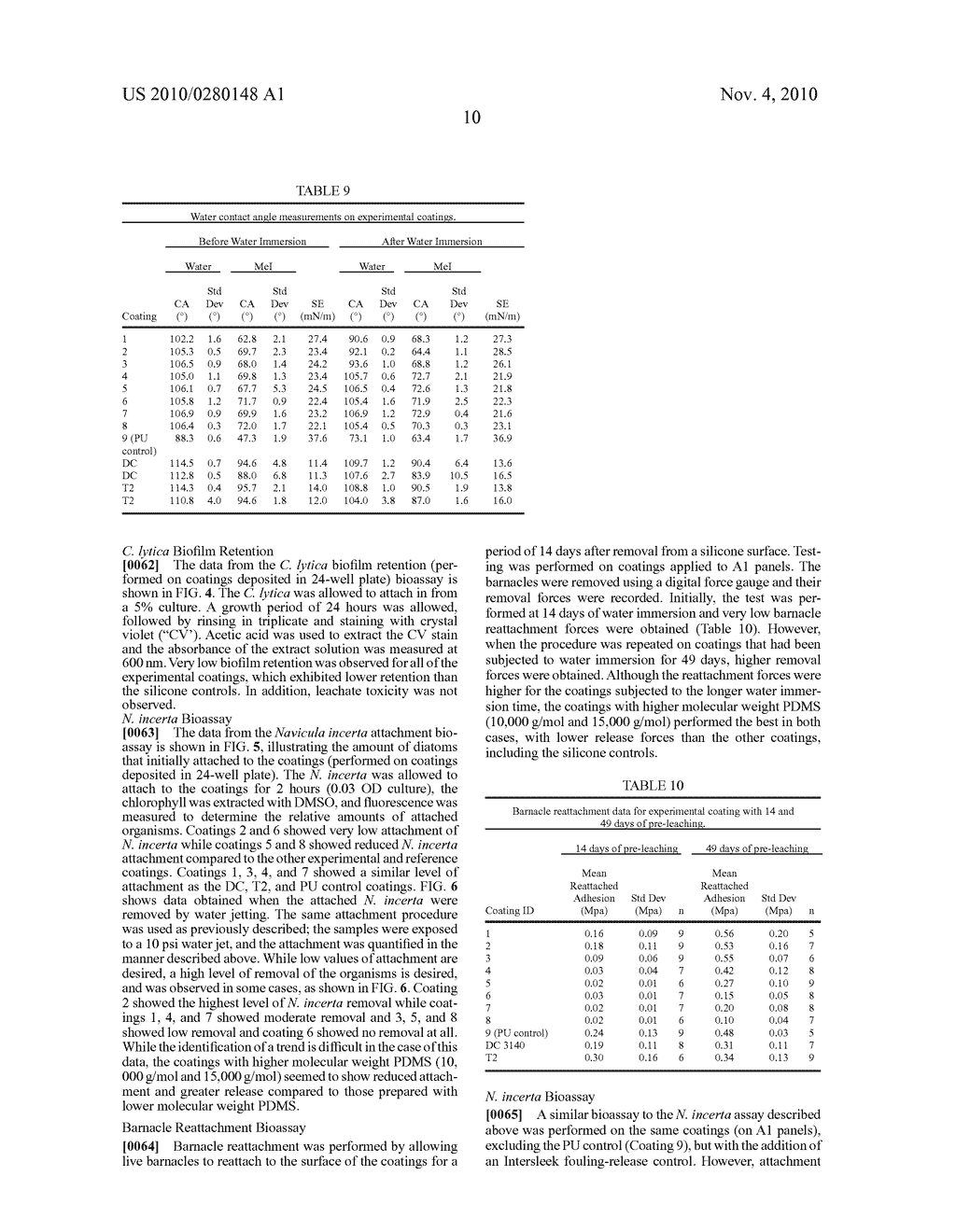 ANCHORED POLYSILOXANE-MODIFIED POLYURETHANE COATINGS AND USES THEREOF - diagram, schematic, and image 15