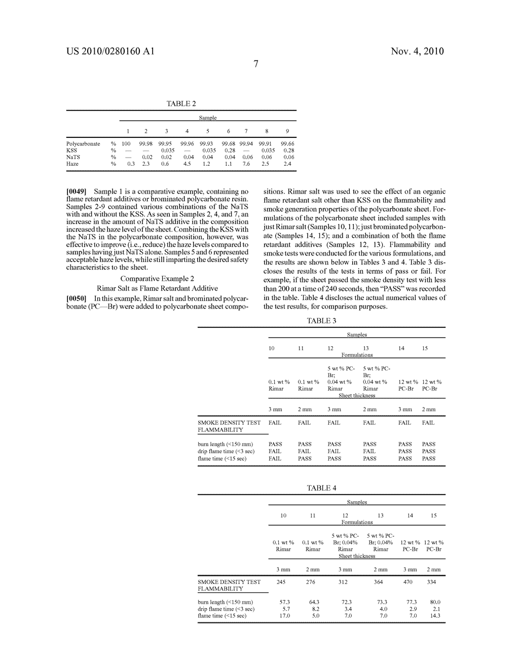 FLAME RETARDANT THERMOPLASTIC COMPOSITION AND ARTICLES FORMED THEREFROM - diagram, schematic, and image 08