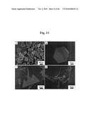 Gold binding peptides and shape-and size-tunable synthesis of gold nanostructures diagram and image