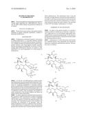 METHOD OF PREPARING CLARITHROMYCIN diagram and image