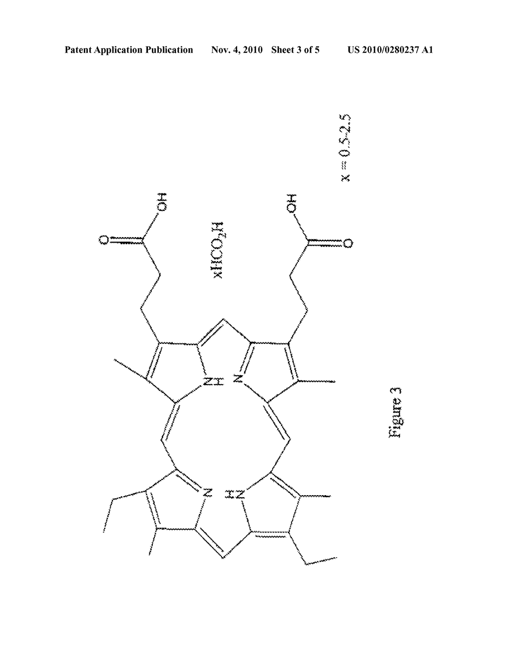 PREPARATION OF METAL MESOPORPHYRIN COMPOUNDS - diagram, schematic, and image 04