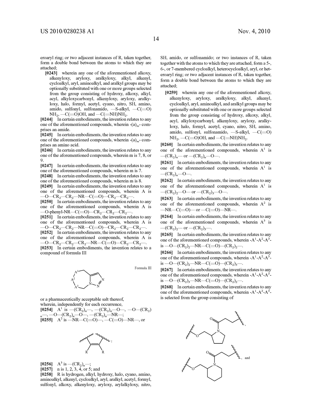 INTRAMOLECULAR AZIDE-ALKYNE CYCLOADDITION - diagram, schematic, and image 32