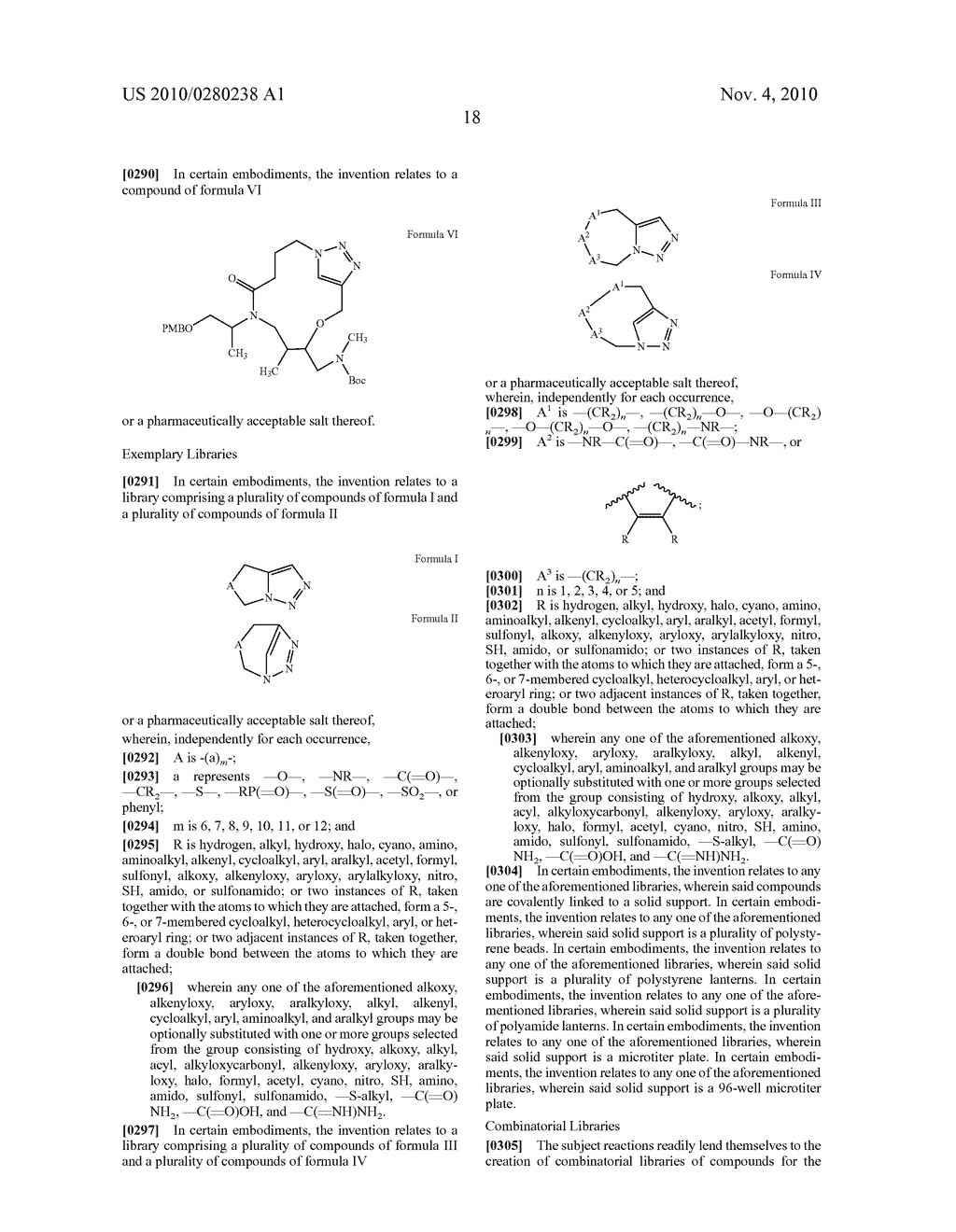 INTRAMOLECULAR AZIDE-ALKYNE CYCLOADDITION - diagram, schematic, and image 36