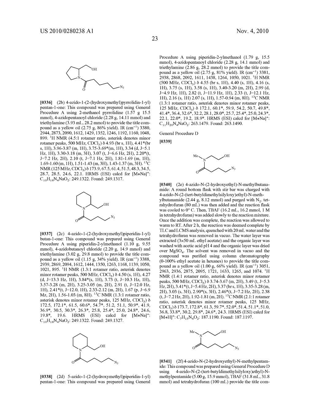 INTRAMOLECULAR AZIDE-ALKYNE CYCLOADDITION - diagram, schematic, and image 41