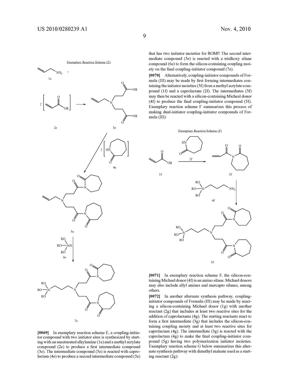 POLYMERIZATION INITIATORS FOR FIBER-REINFORCED POLYMER COMPOSITES AND MATERIALS MADE FROM THE COMPOSITES - diagram, schematic, and image 10