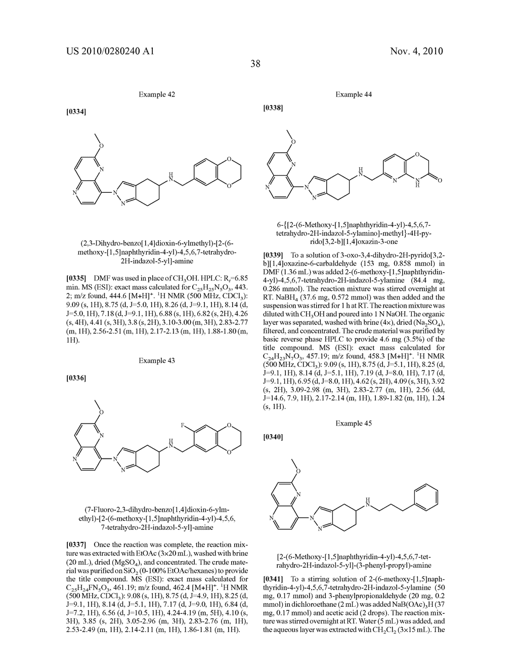 BICYCLIC PYRAZOLE COMPOUNDS AS ANTIBACTERIAL AGENTS - diagram, schematic, and image 39