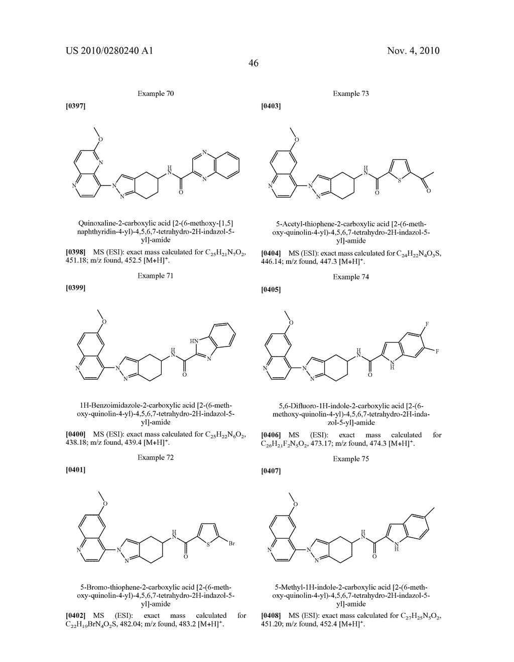 BICYCLIC PYRAZOLE COMPOUNDS AS ANTIBACTERIAL AGENTS - diagram, schematic, and image 47