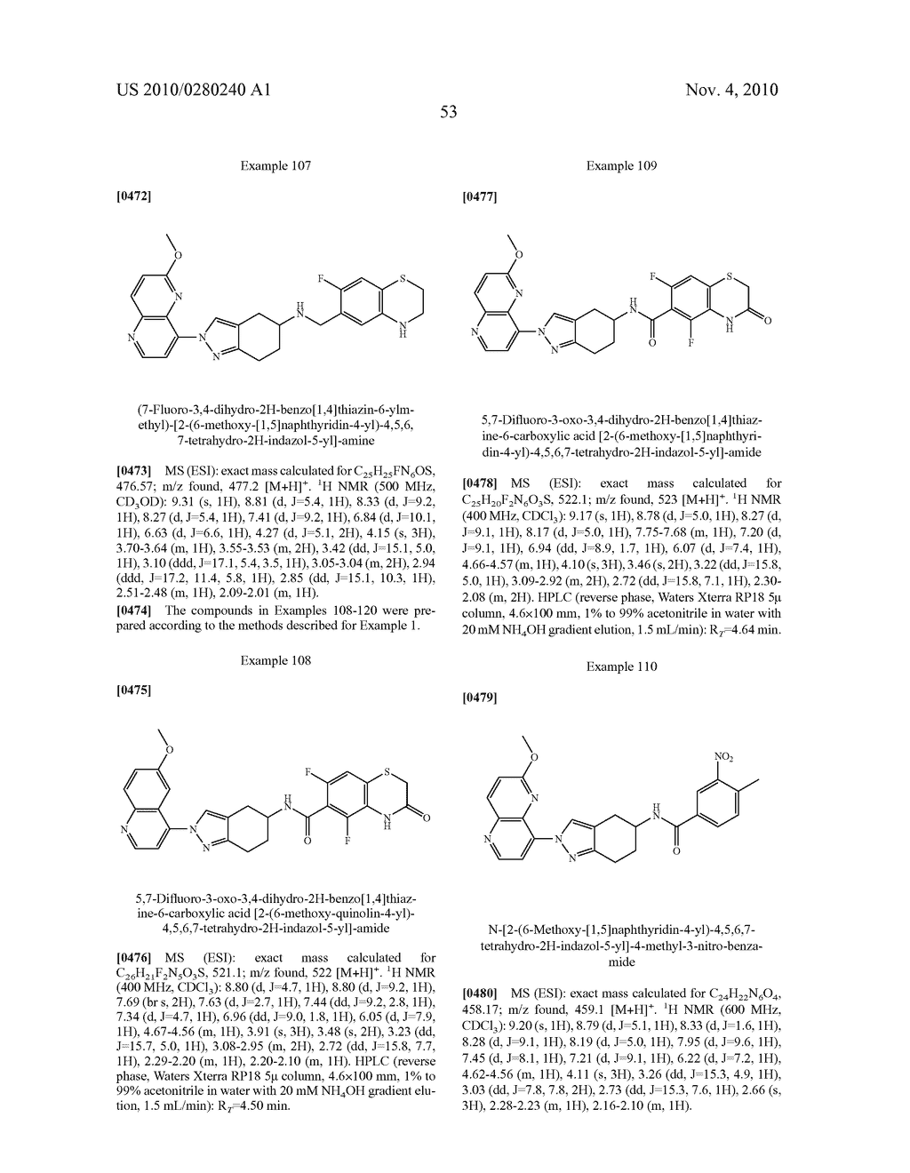 BICYCLIC PYRAZOLE COMPOUNDS AS ANTIBACTERIAL AGENTS - diagram, schematic, and image 54