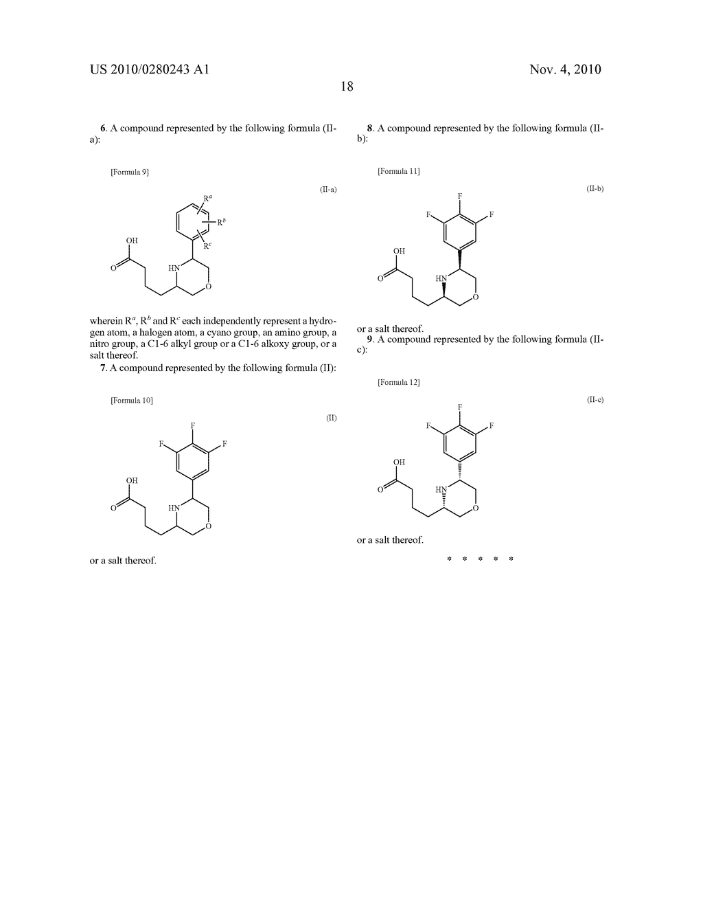 PROCESS FOR PRODUCTION OF 4- (SUBSTITUTED PHENYL) HEXAHYDROPYRIDO [2,1-C] [1,4] OXAZIN-6-ONE - diagram, schematic, and image 19