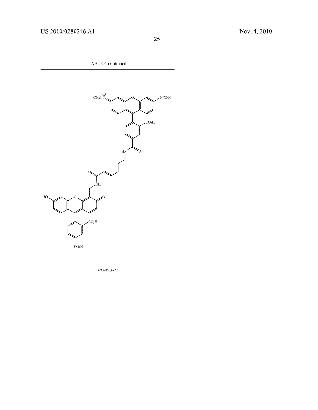 ENERGY TRANSFER DYES WITH ENHANCED FLUORESCENCE - diagram, schematic, and image 42