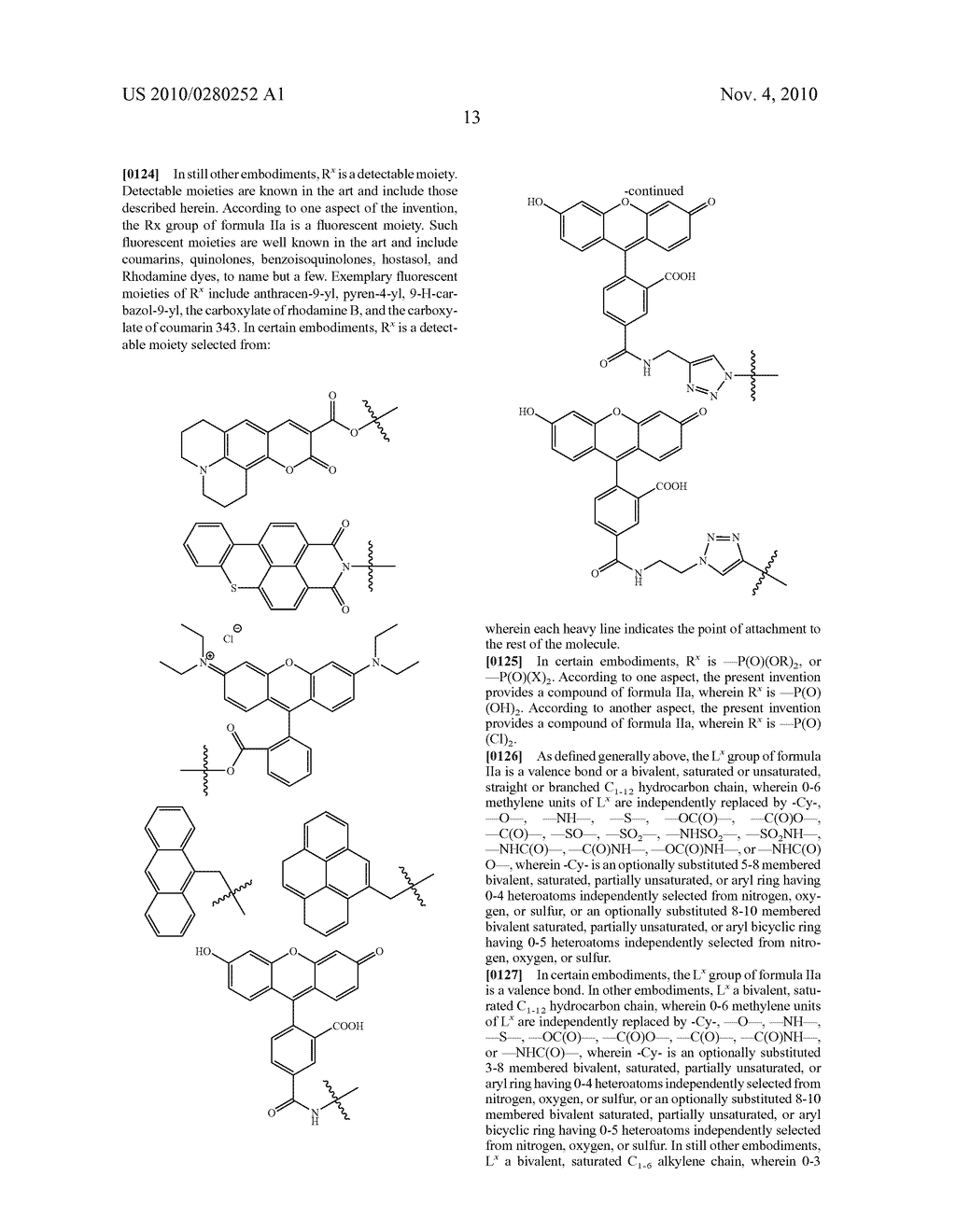 POLY(ETHYLENE GLYCOL) CONTAINING CHEMICALLY DISPARATE ENDGROUPS - diagram, schematic, and image 14