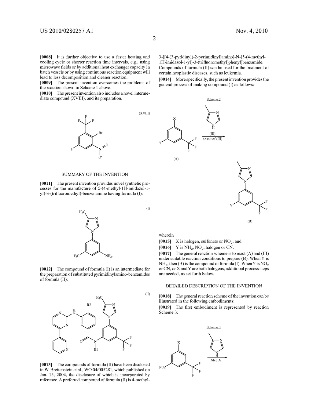 PROCESS FOR THE SYNTHESIS OF ORGANIC COMPOUNDS - diagram, schematic, and image 03