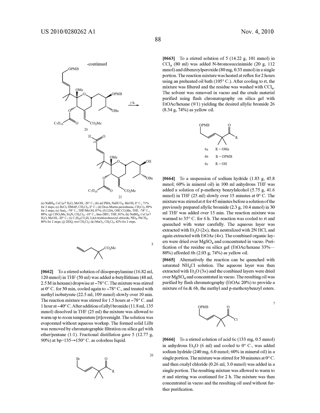 BRYOSTATIN ANALOGUES, SYNTHETIC METHODS AND USES - diagram, schematic, and image 91