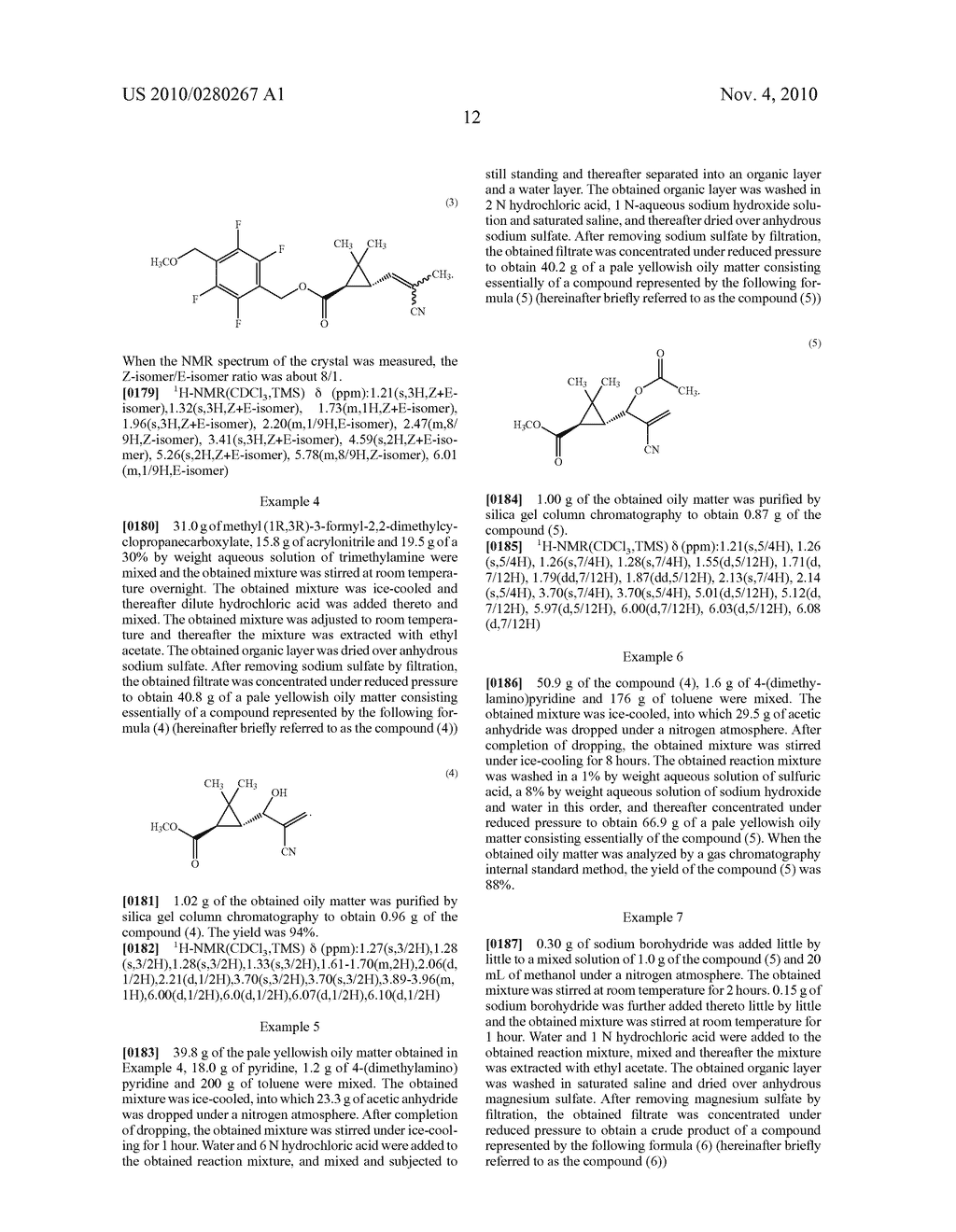 METHOD FOR PRODUCING CYCLOPROPANE CARBOXYLIC ACID COMPOUND AND INTERMEDIATE THEREFOR - diagram, schematic, and image 13