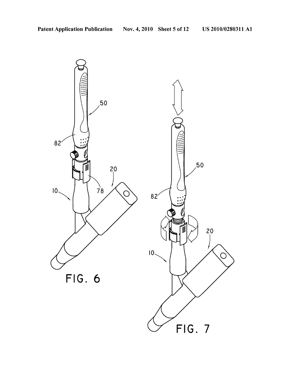 Adaptor for an Endoscope - diagram, schematic, and image 06