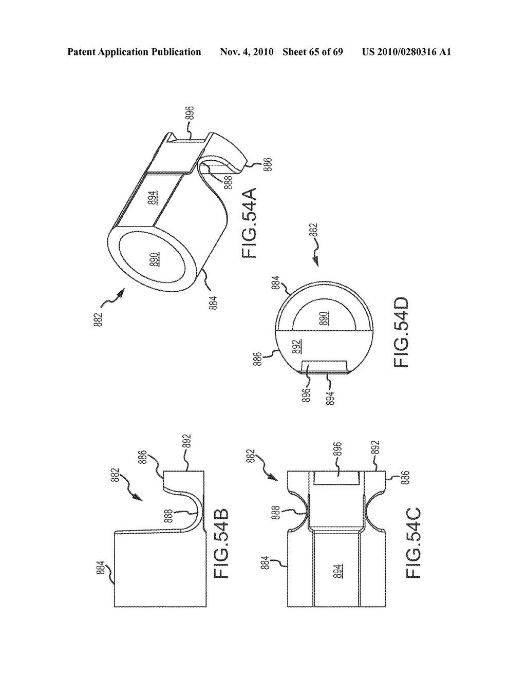 CATHETER - diagram, schematic, and image 66