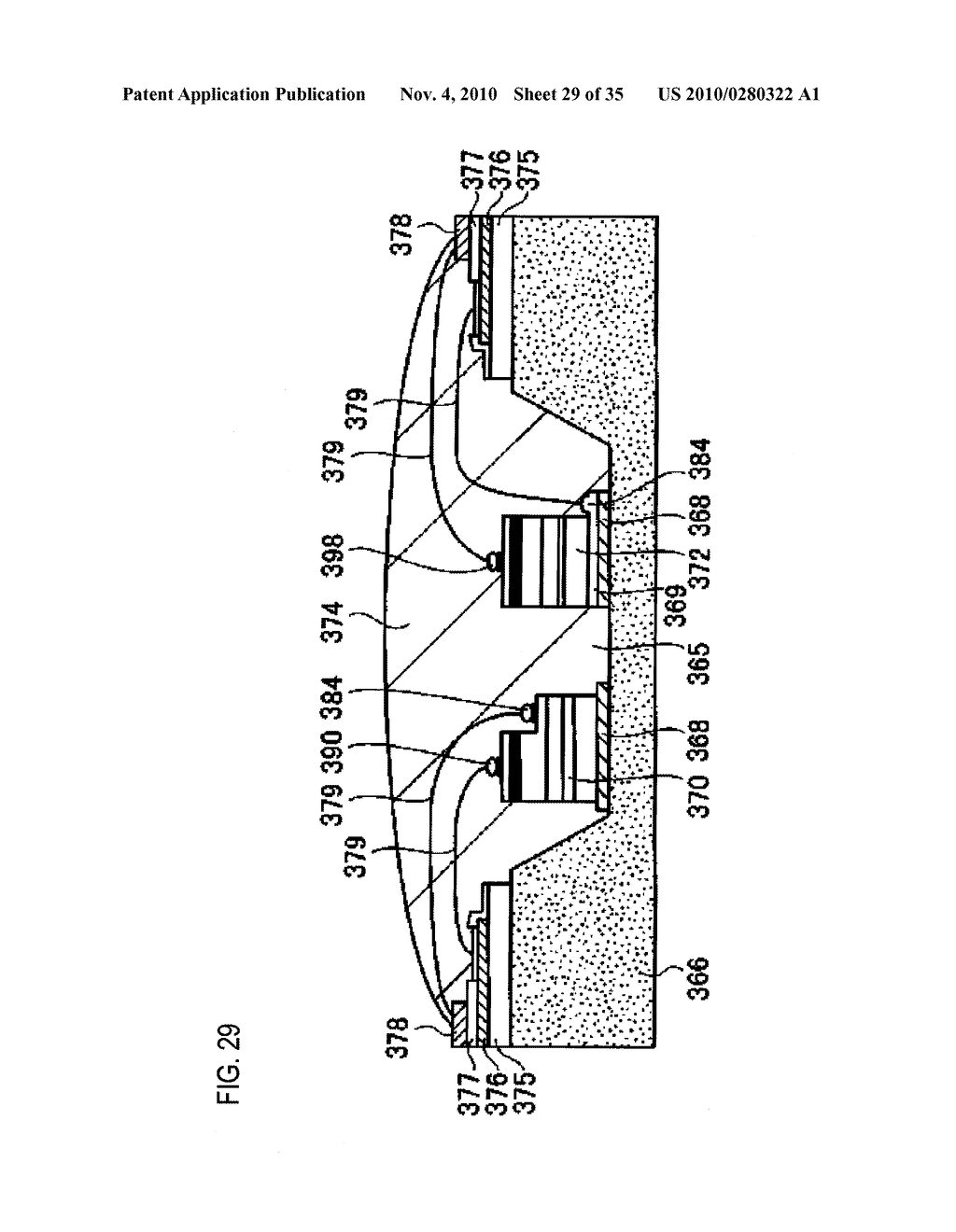 ILLUMINATION DEVICE FOR USE IN ENDOSCOPE - diagram, schematic, and image 30