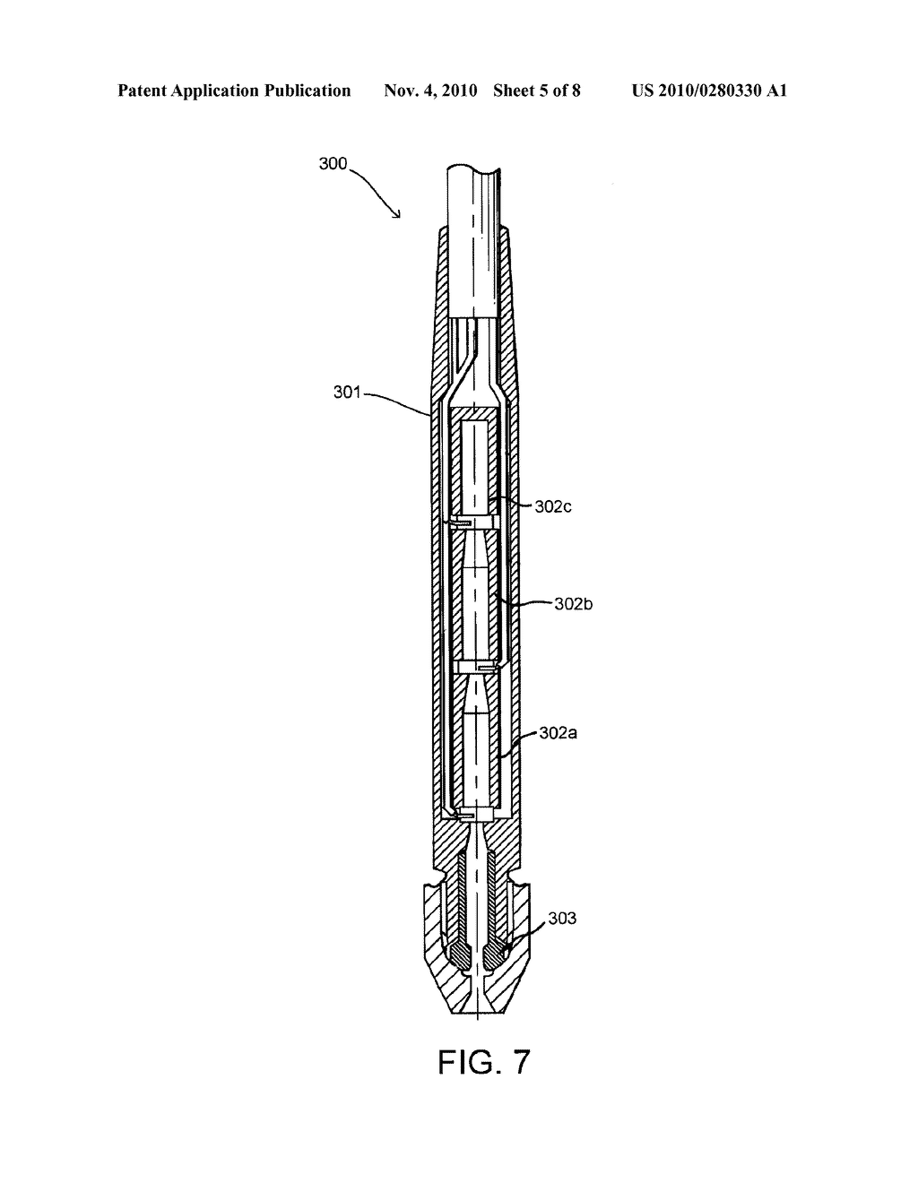 TRANSCEIVER UNIT IN A MEASUREMENT SYSTEM - diagram, schematic, and image 06