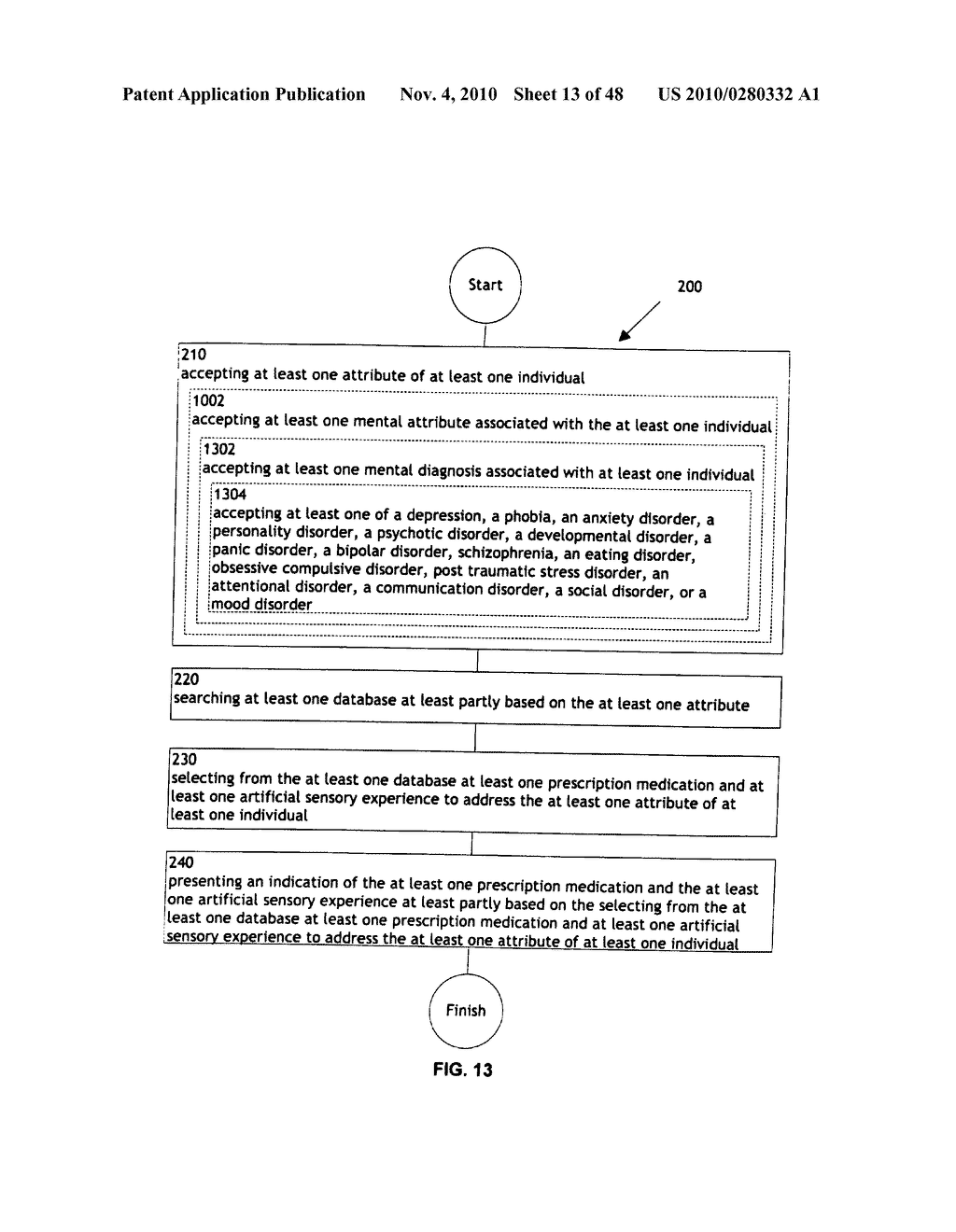 Methods and systems for monitoring bioactive agent use - diagram, schematic, and image 14