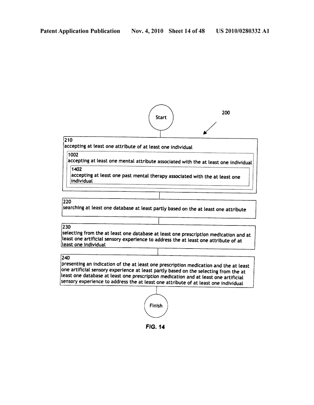 Methods and systems for monitoring bioactive agent use - diagram, schematic, and image 15