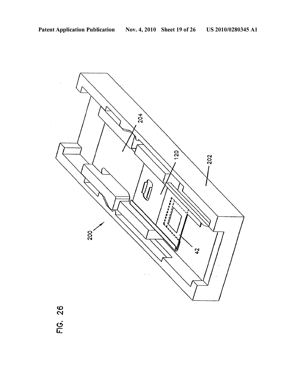 Analyte Monitoring Device and Methods of Use - diagram, schematic, and image 20