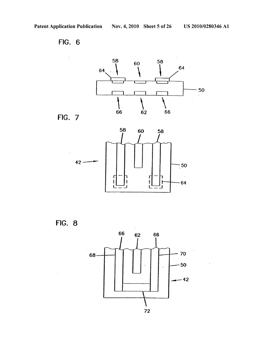 Analyte Monitoring Device and Methods of Use - diagram, schematic, and image 06