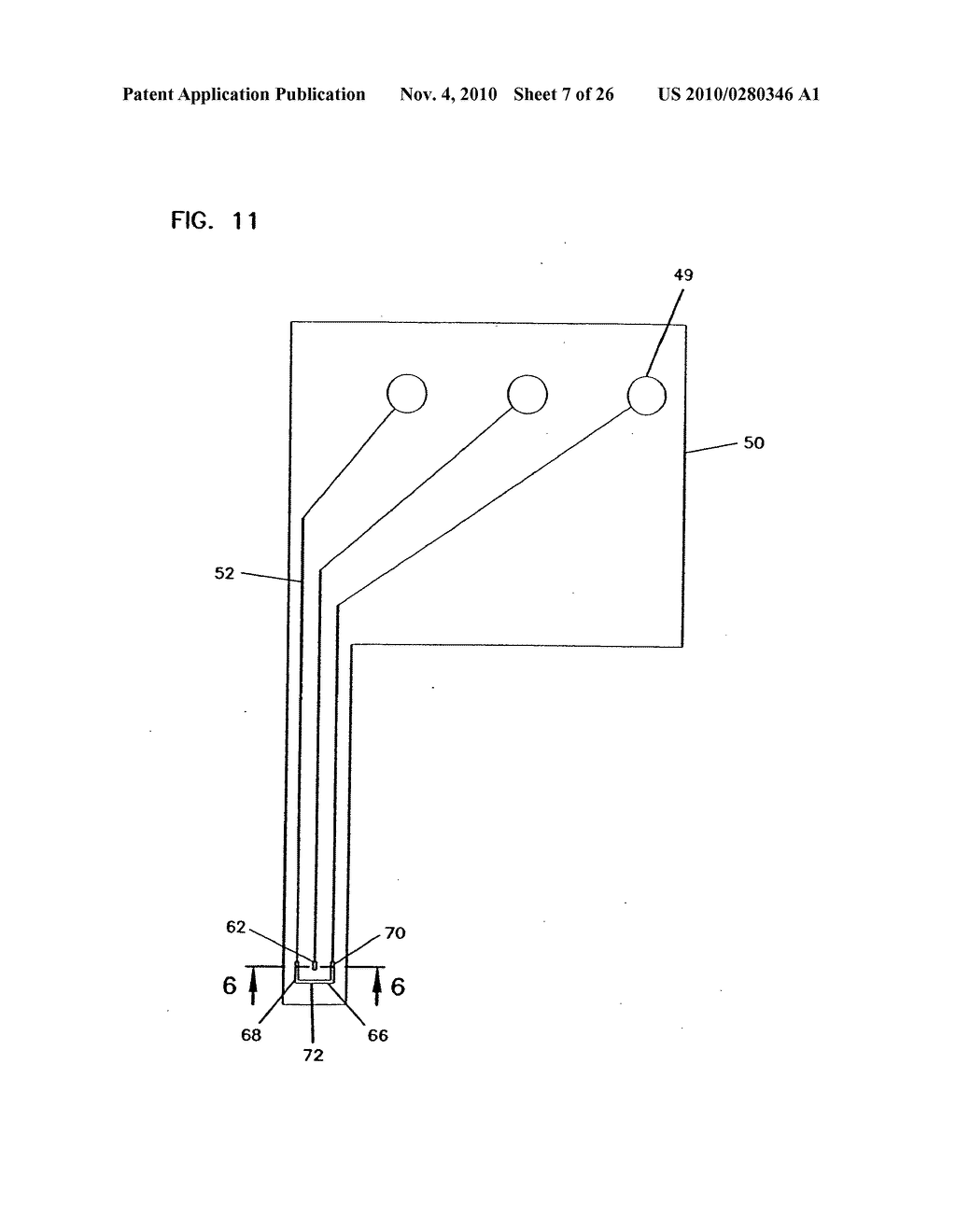 Analyte Monitoring Device and Methods of Use - diagram, schematic, and image 08