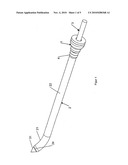 Trocar tube, Trocar, Obturator and/or Rectoscope for the Transluminal Endoscopic Surgery Via Natural Body Orifices diagram and image